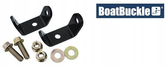 Uchwyt do przyczepy do pasów transportowych