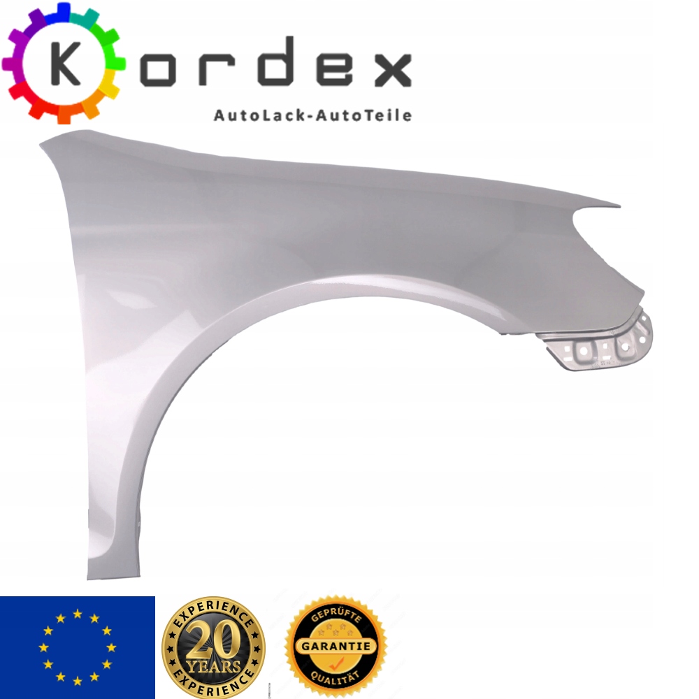 Blatník Volkswagen Golf 6 VI Kombi Barva LR7L R7L 08-16 Pravý Přední