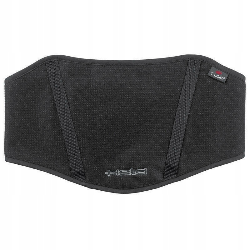 Pas nerkowy HELD MAGO czarny S