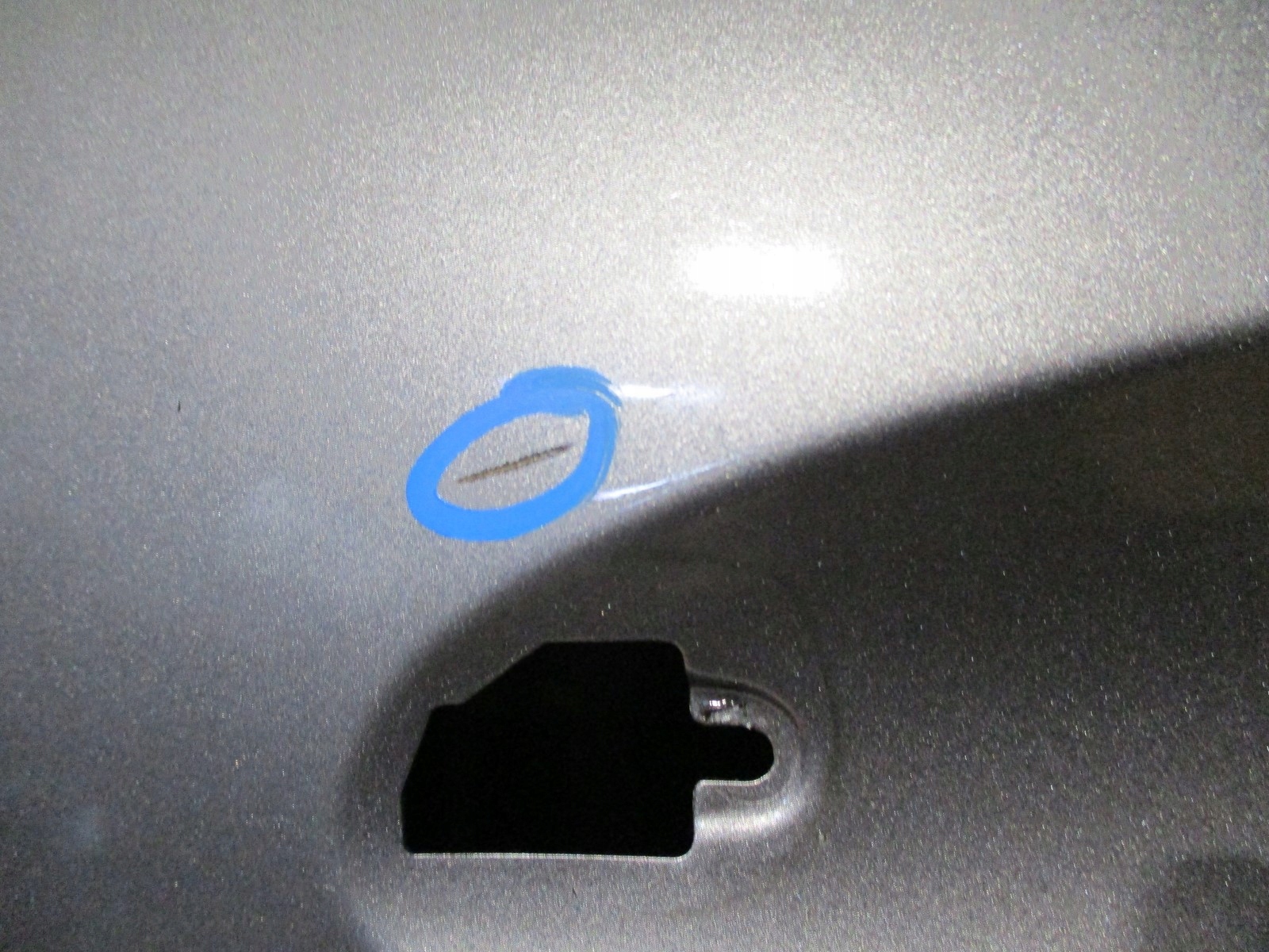 door left rear. MERCEDES 169 B KLASA