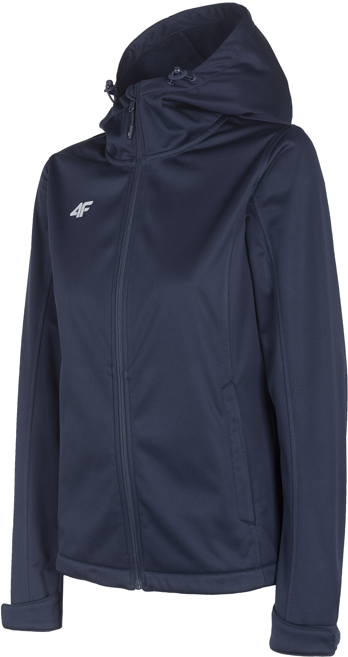 4F KURTKA SOFTSHELL DAMSKA GRANATOWA SFD001 r.M Marka 4F