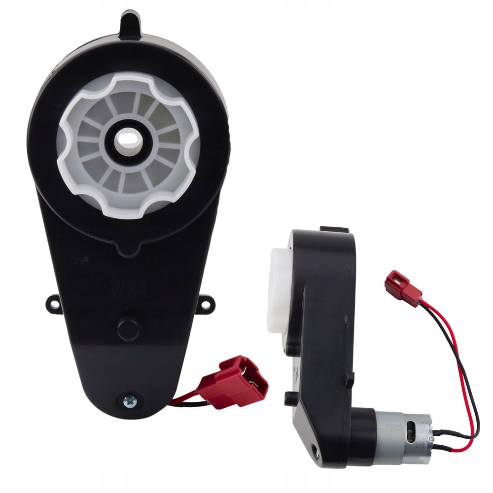 Silnik Przekładnia do Pojazdów na Akumulator 12V 45W RS550 18000RPM Lean