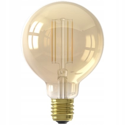 SMART ŻARÓWKA żarnikowa filament 470lm 5,5W E27 M Rodzaj gwintu E27