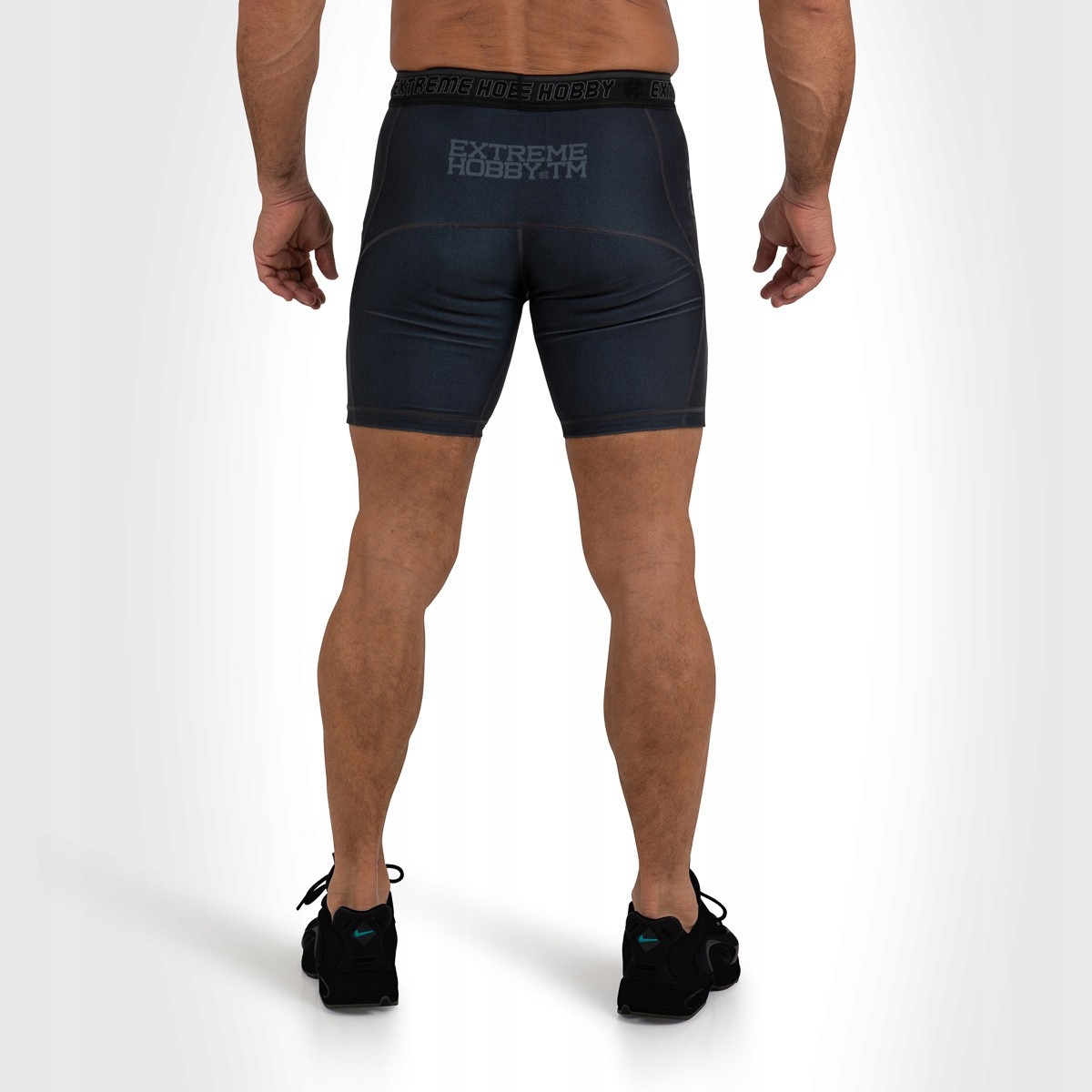 Spodenki Kompresyjne Męskie Vale Tudo TRACE XL EXTREME HOBBY Marka Extreme Hobby