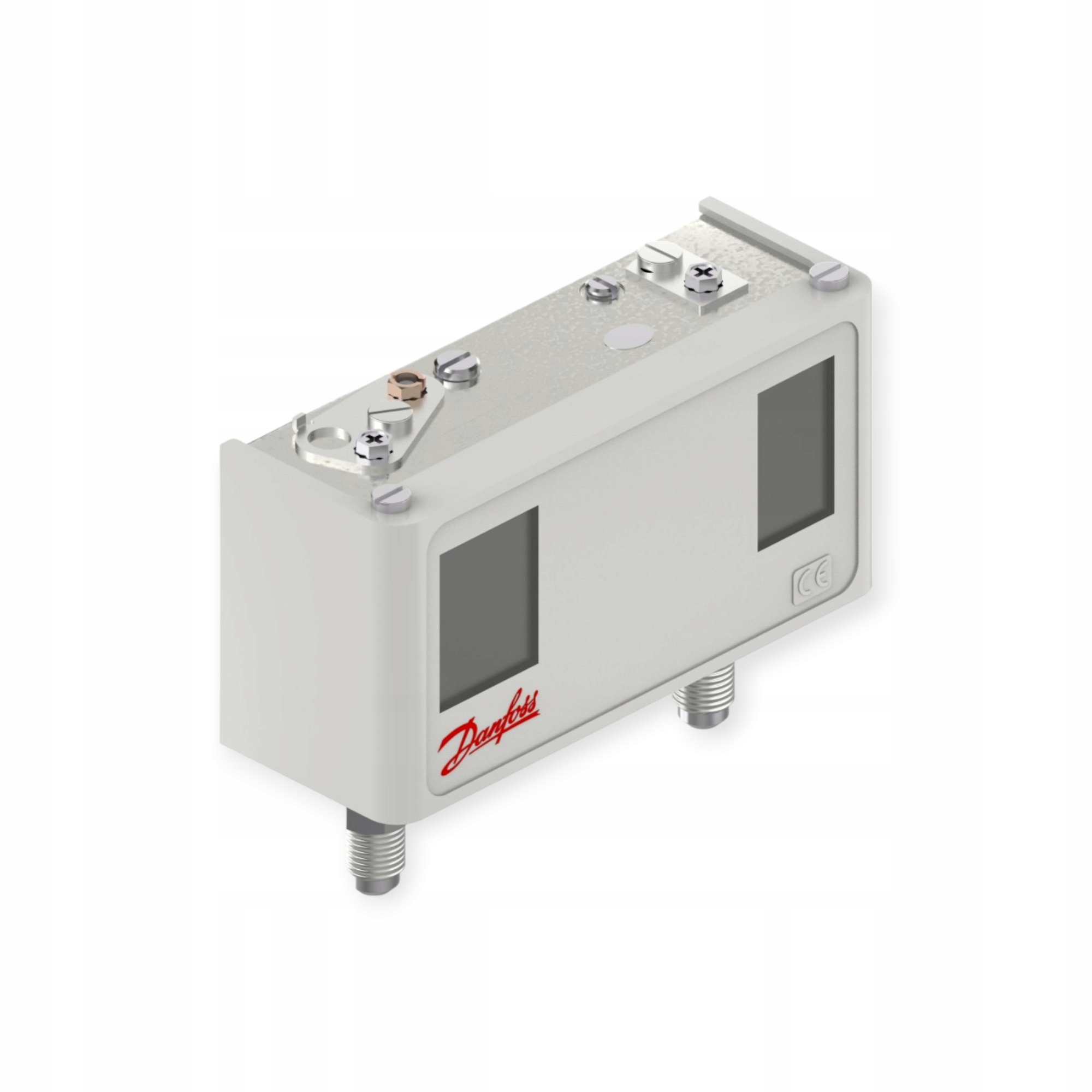 Dvojitý presostat KP15 Danfoss 060-124166