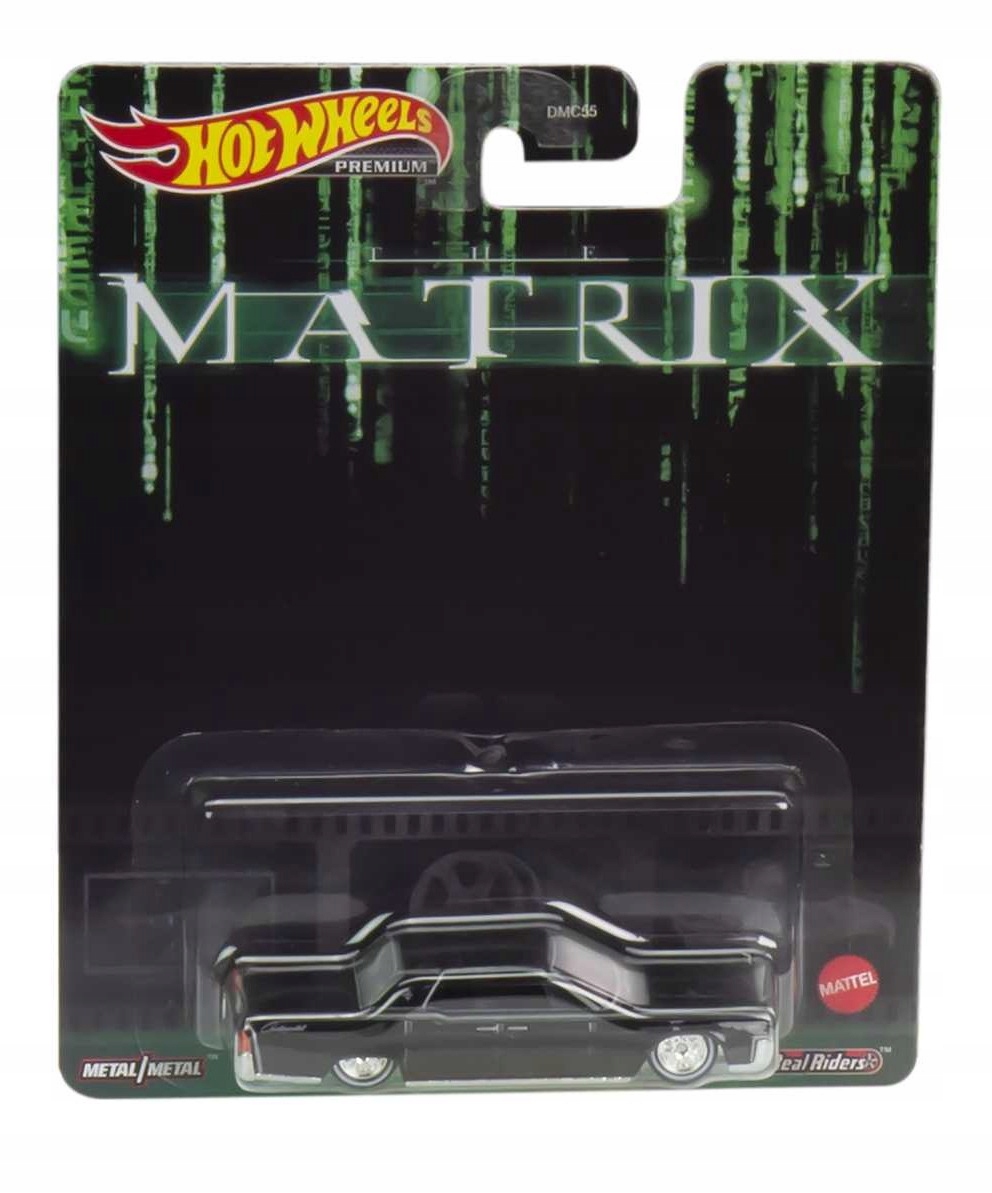 

Hot Wheels Premium Matrix '64 Lincoln Continental