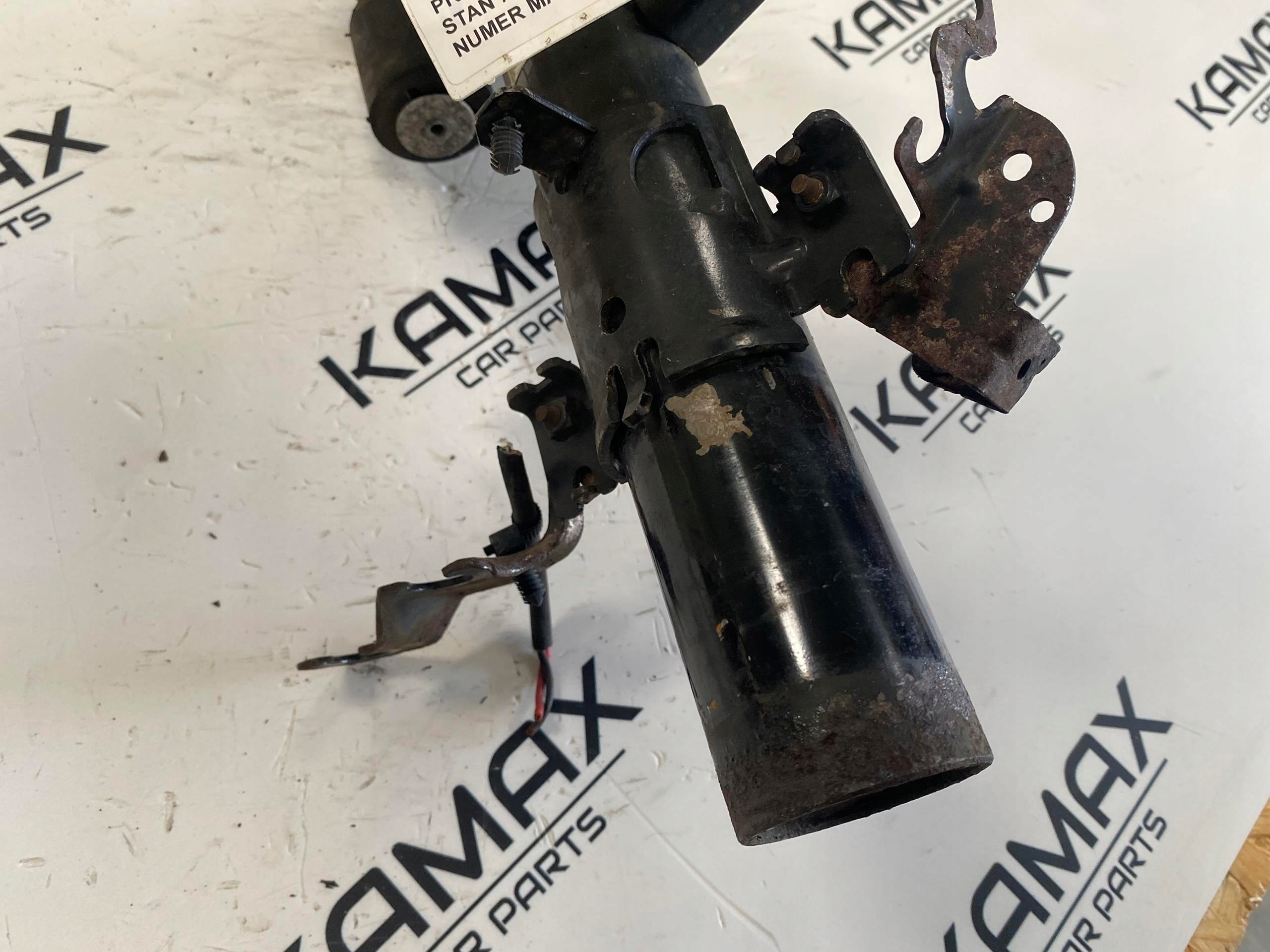 shock absorber left front LAND ROVER EVOQUE 2.2 D