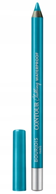 Dlouhotrvající voděodolná tužka na oči Sea Blue Soon 63 Bourjois