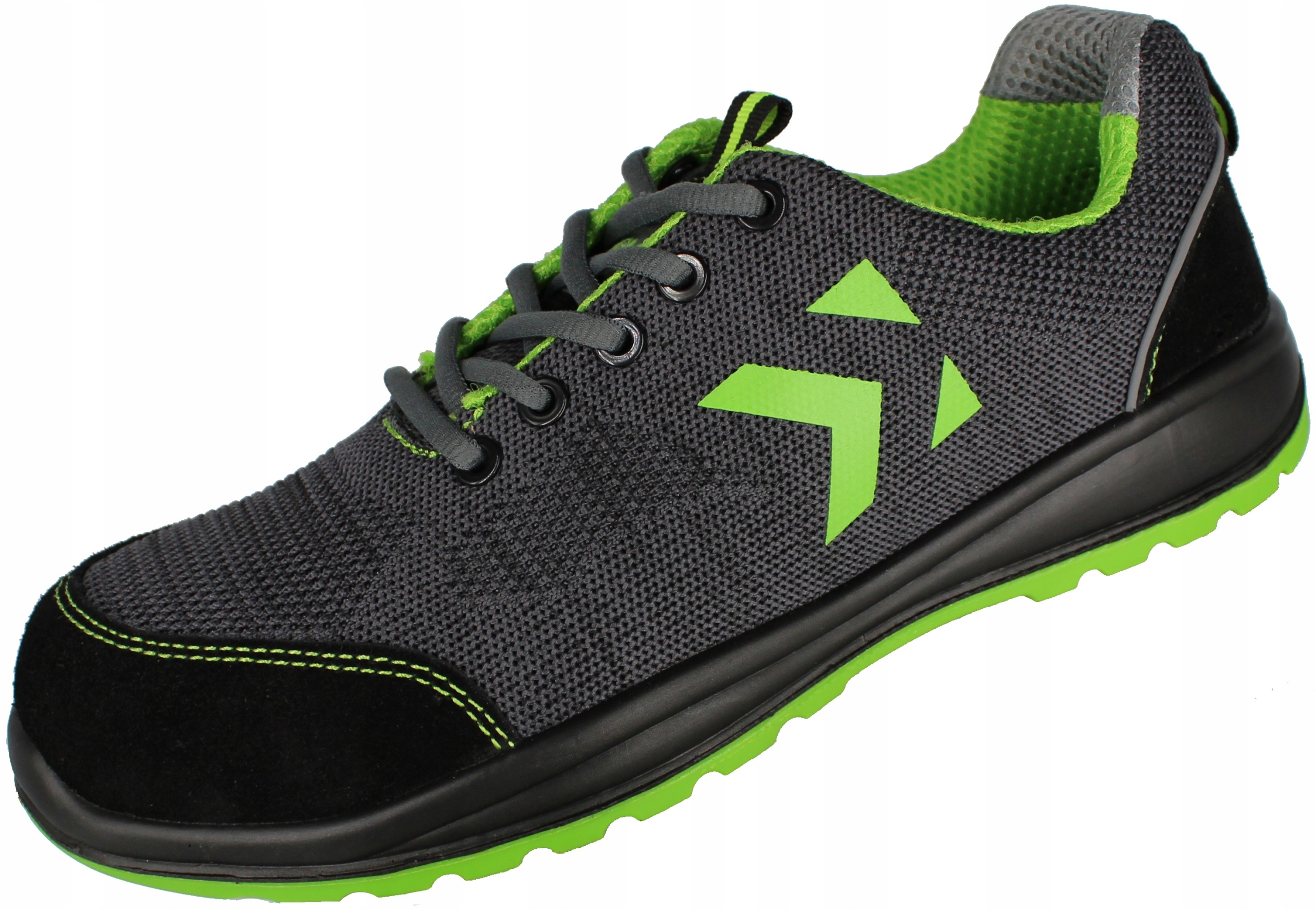 Sigma Safety Exeter S1 Sr Lekkie Półbuty Robocze Ochronne Podnosek roz. 43