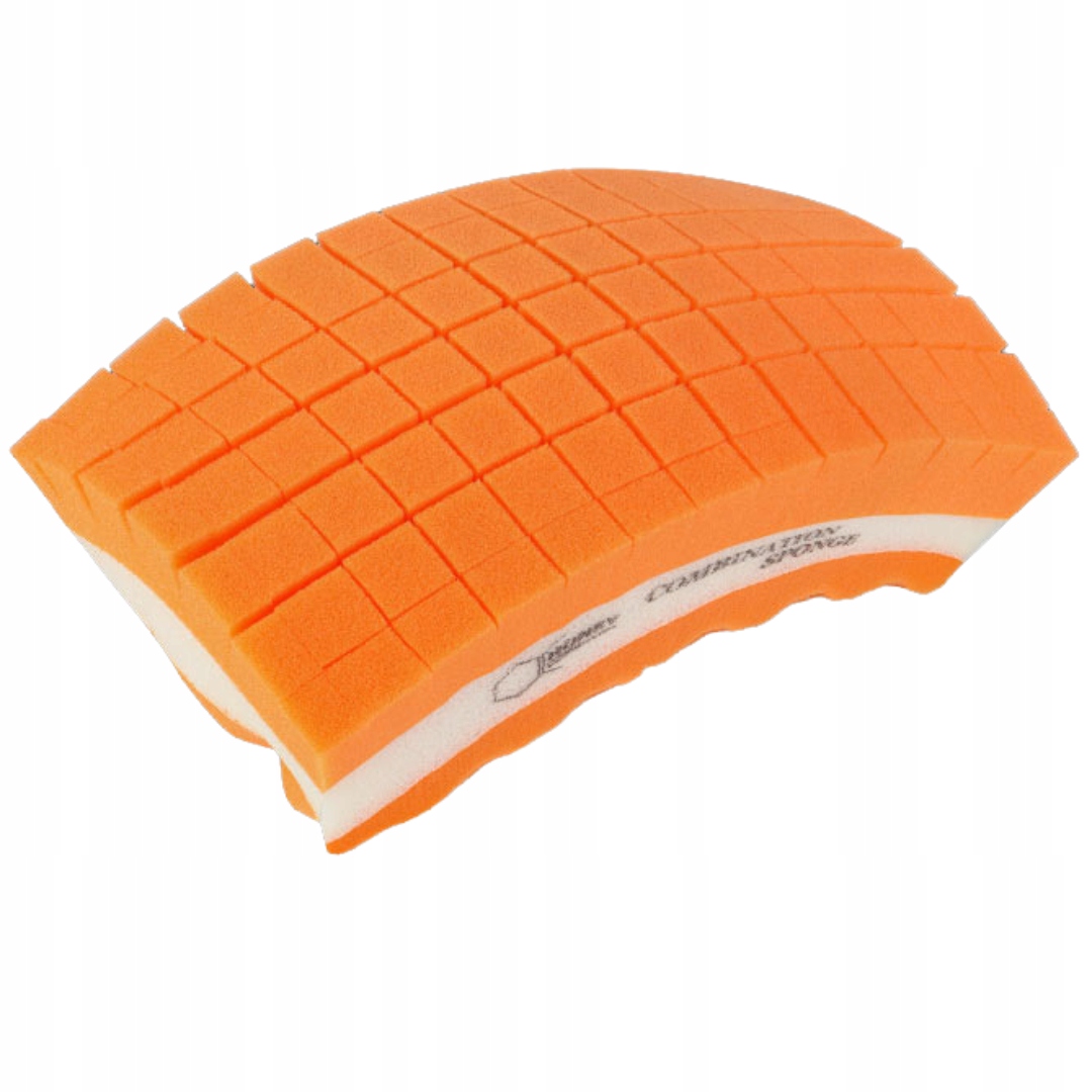 Honey Combination Sponge-двухсторонняя губка для мытья