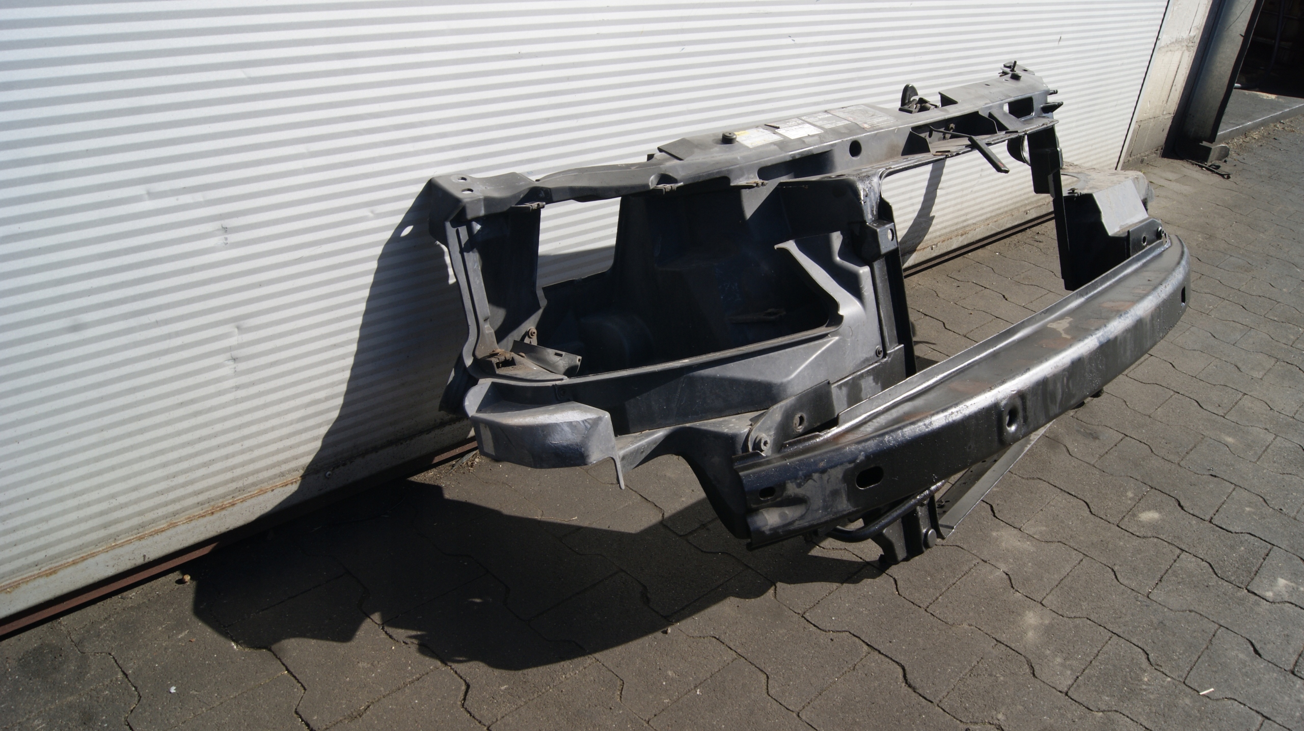 Schlossträger VOLKSWAGEN SHARAN 1