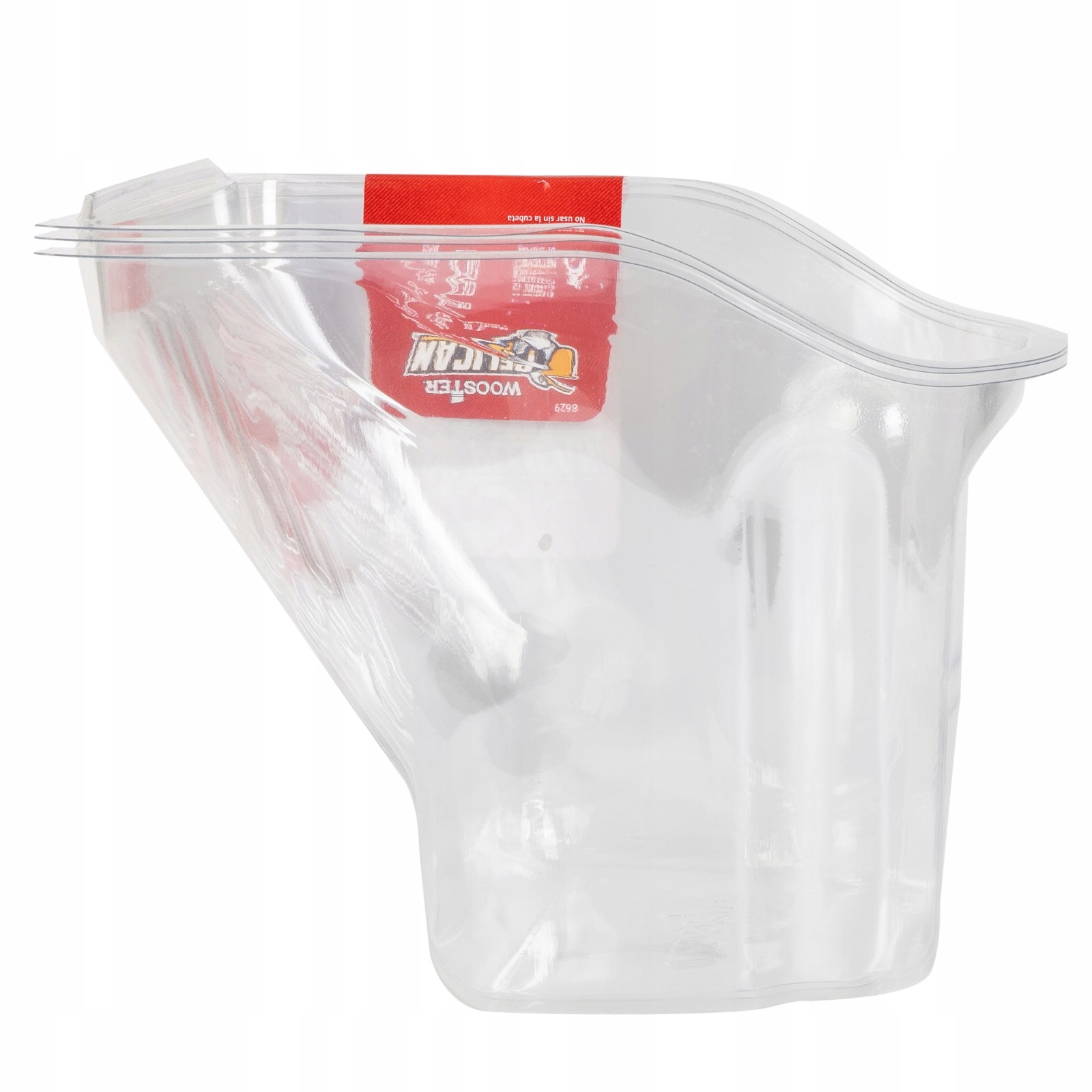 WOOSTER WKŁAD WKŁADY DO WIADERKA KUWETY MALARSKIEJ PELICAN 0,95L 3SZT/OPAK Marka Wooster