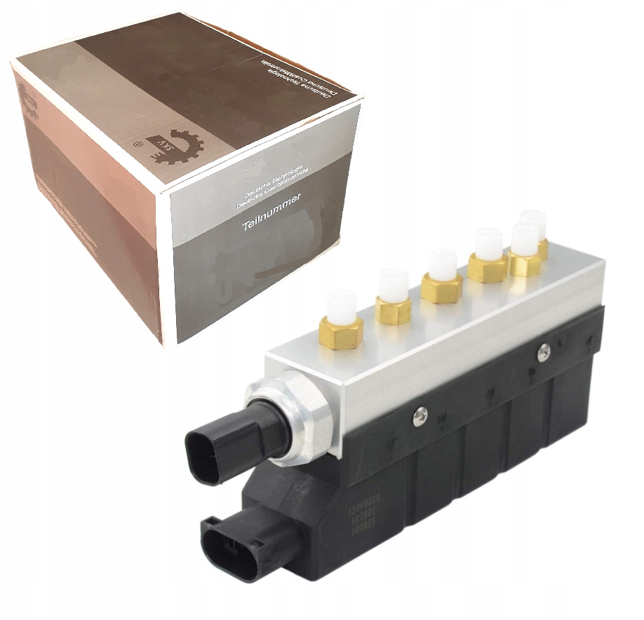 93SKV810 - КЛАПАН ПІДВІСУ ПОВІТРЯ