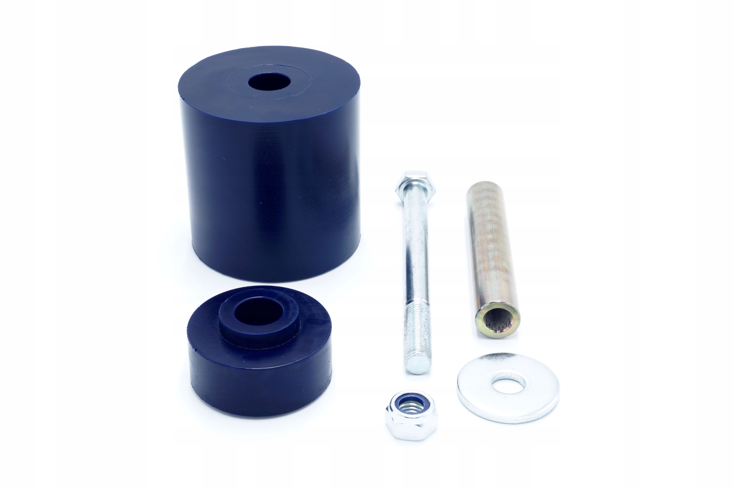 POD9-5KPLPU10 - NISSAN PATROL Y60 / Y61 POLYBUSH BODY LIFT + 5 см