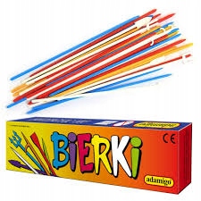 

Gra Zręcznościowa Adamigo Bierki