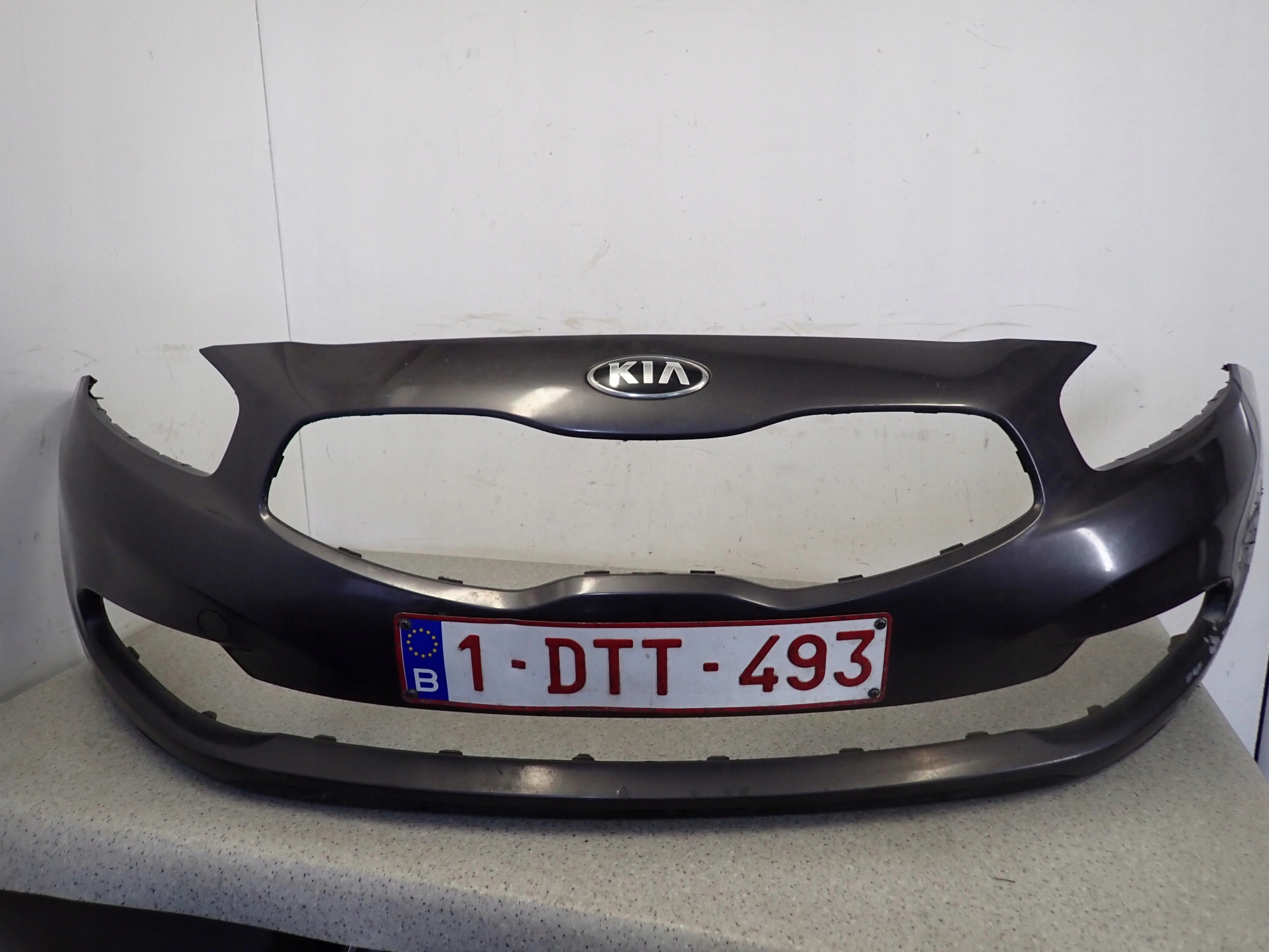 KIA CEED II 12-14 ZDERZAK PRZEDNI PRZÓD BE