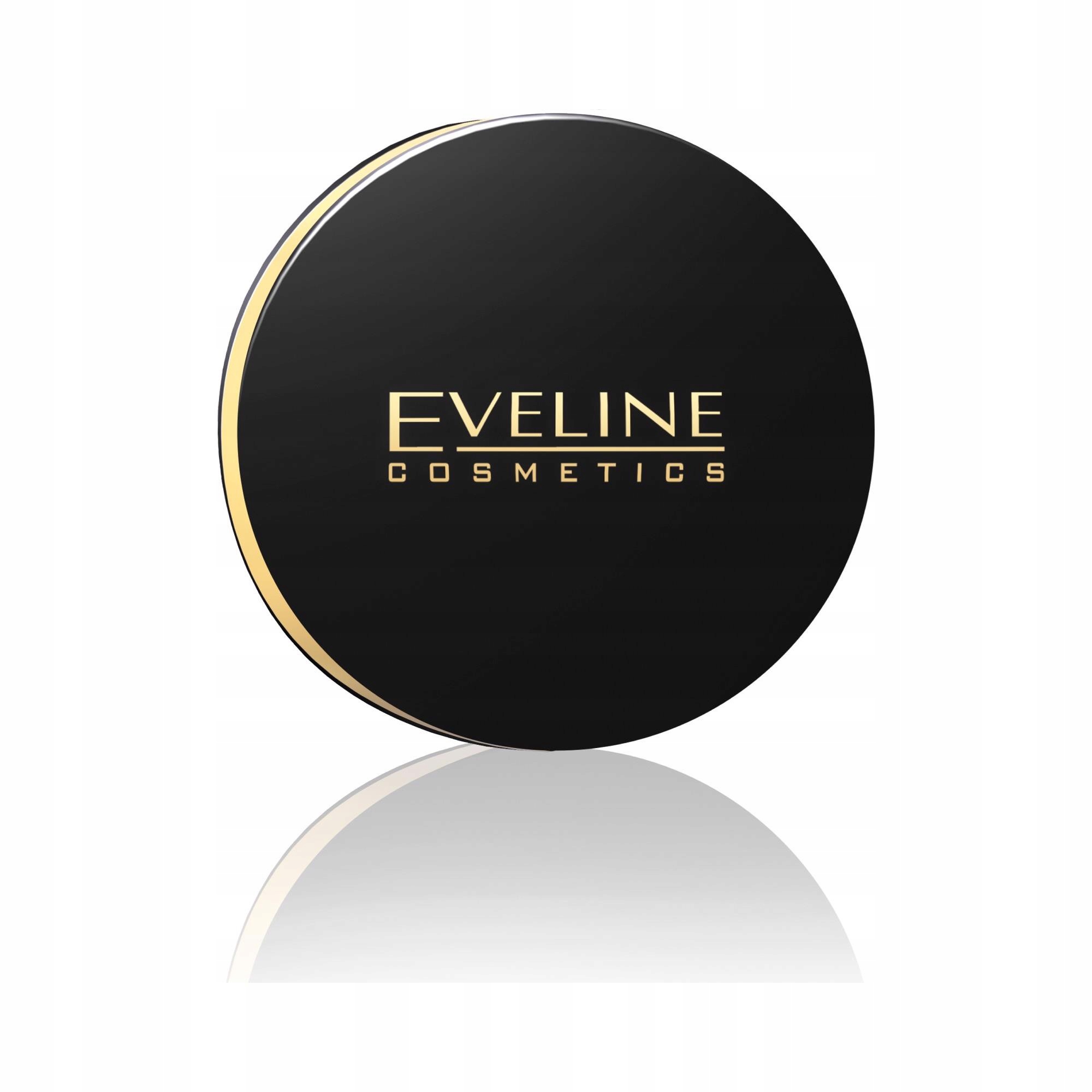 

Eveline Celebrities Beauty Luksusowy puder w kamie