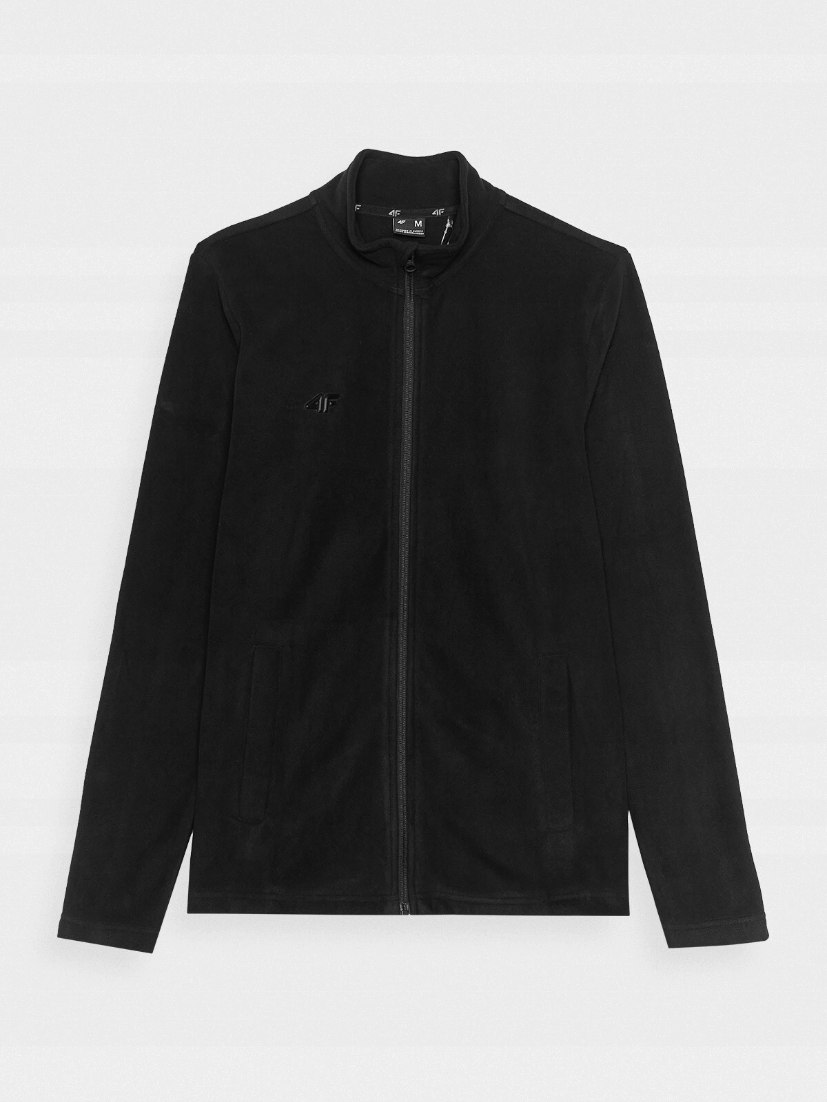 Fleecová mikina 4F NOSH4-PLM001B-XXL-20S