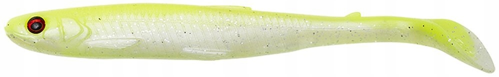 Guma Savage Gear Slender Scoop Shad 11cm 7g Lemon