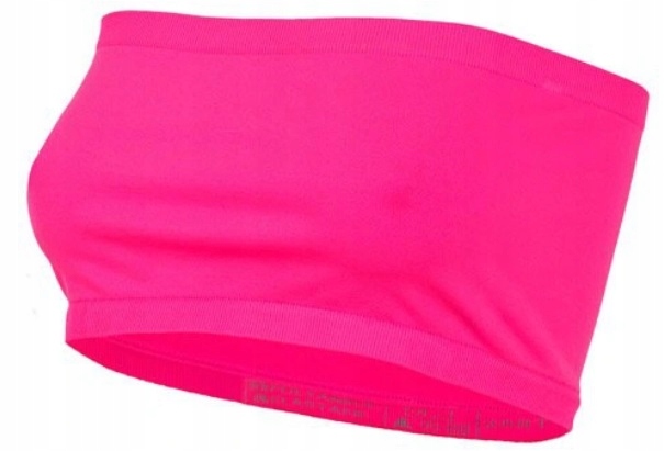 Damski Stanik/top Sportowy T4L16-TSDC001 róż L/XL
