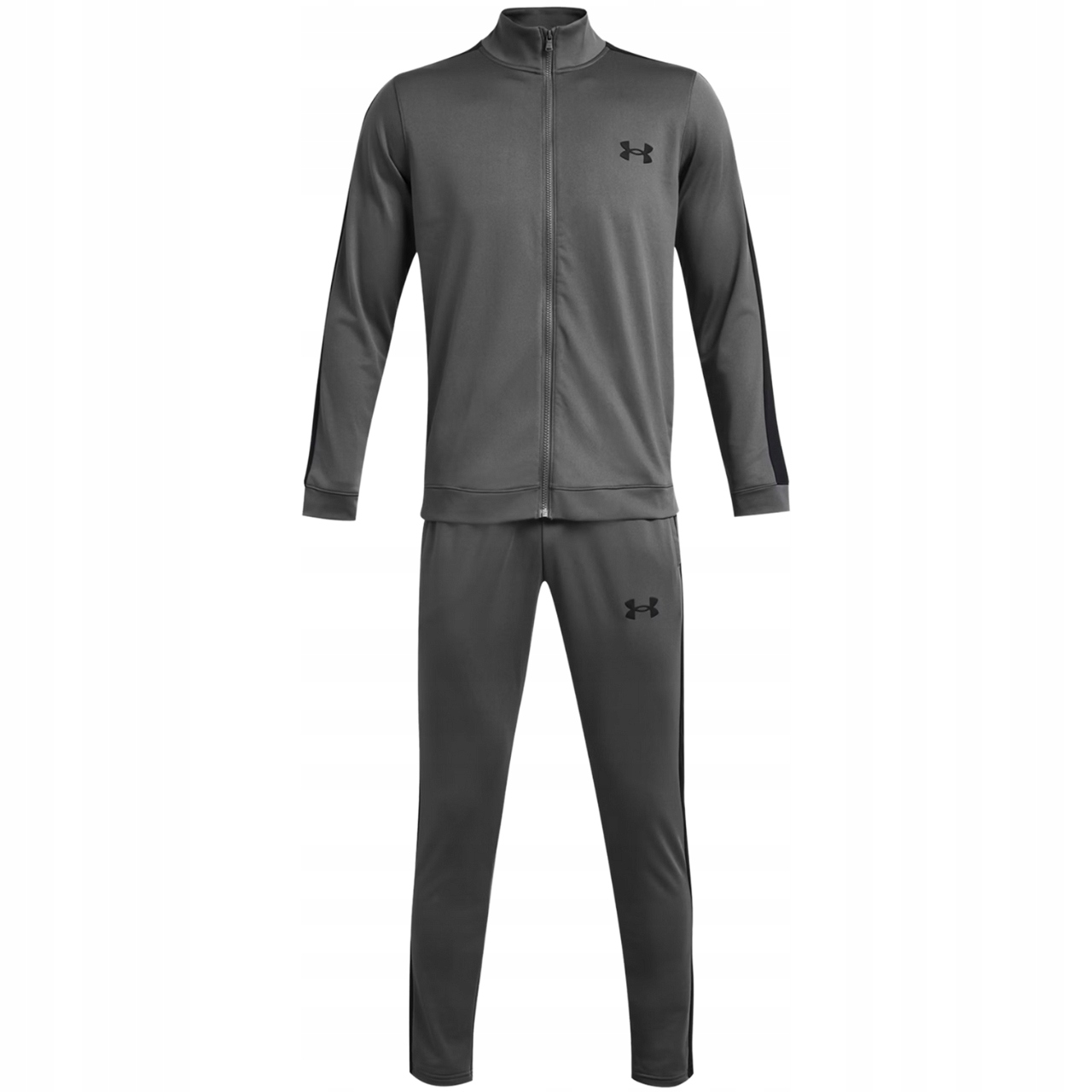 Under Armour Souprava Ua Knit Track Suit-GRY