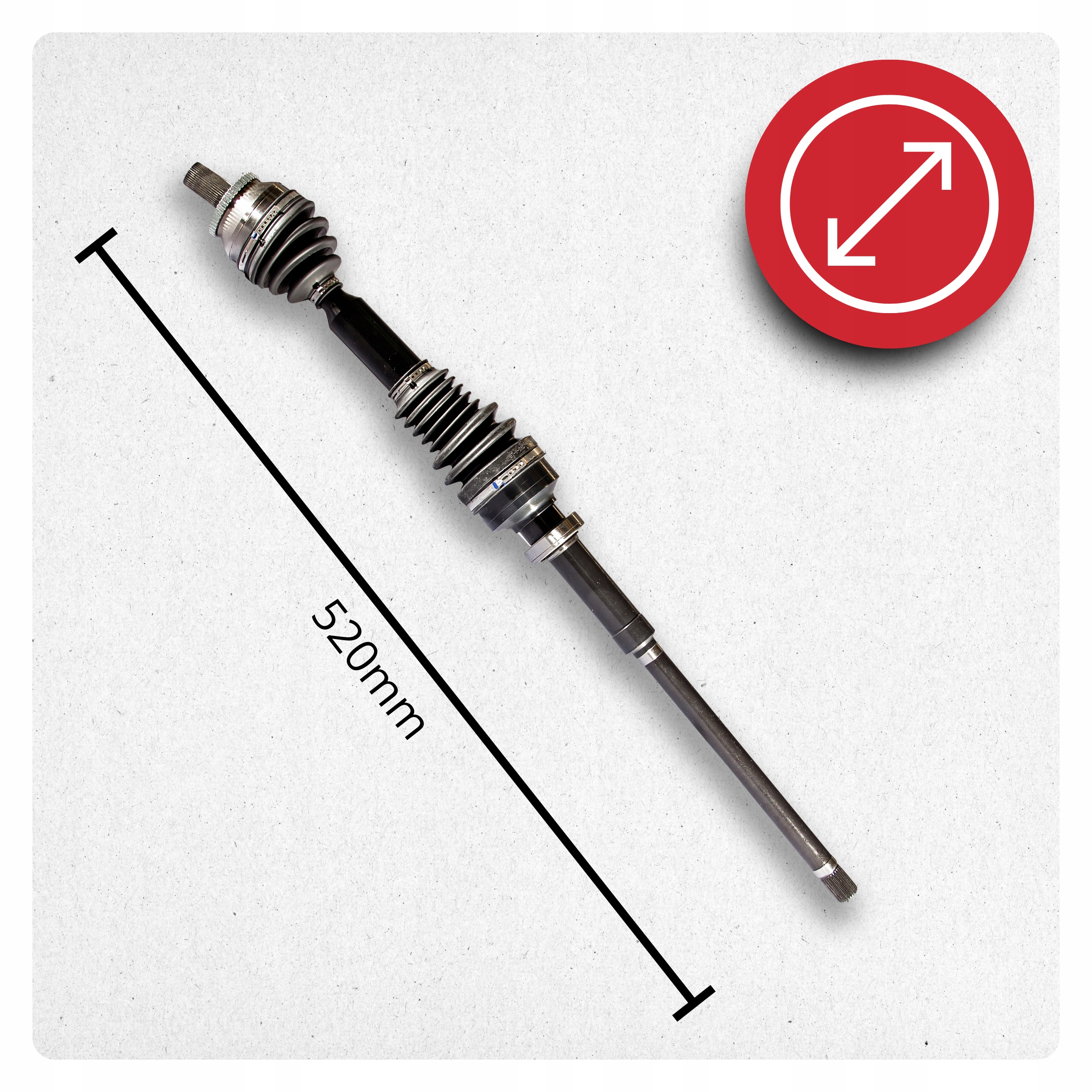 PÓŁOŚ PRAWA VOLVO XC90 I (275) 3.2 AWD AUTOMAT Typ samochodu 4x4/SUV Samochody osobowe