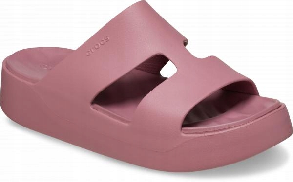 Dámské pohodlné boty Nazouváky Crocs Getaway Platform 209409 Strap 41-42