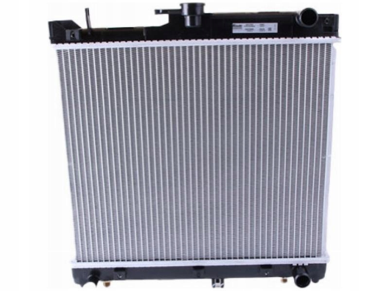 CHŁODNICA NISSENS 641753