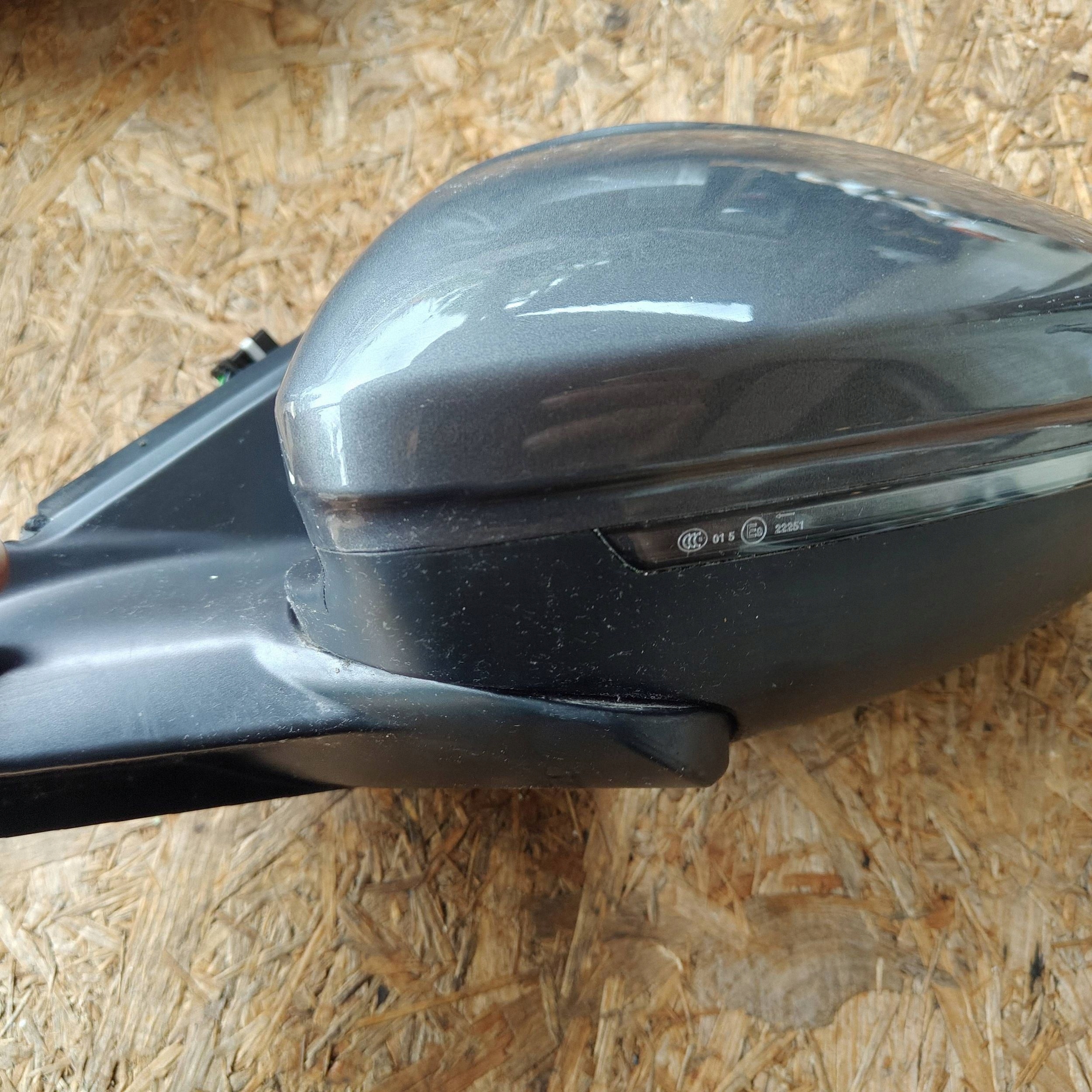 Peugeot 208 II electrics mirror side left side EVL 23267311508