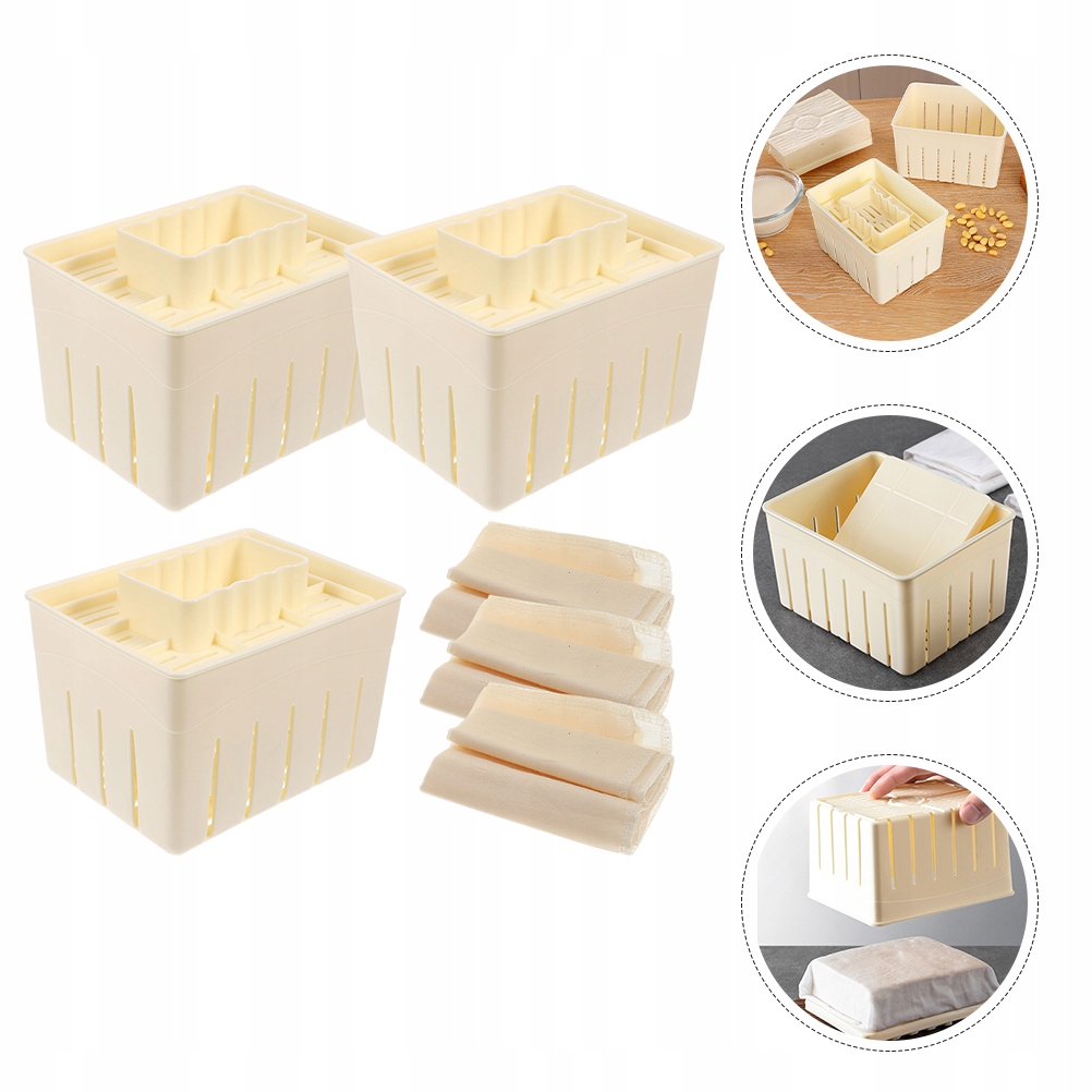 Kuchenne formy do tofu LLWL Kod producenta 78064560786078