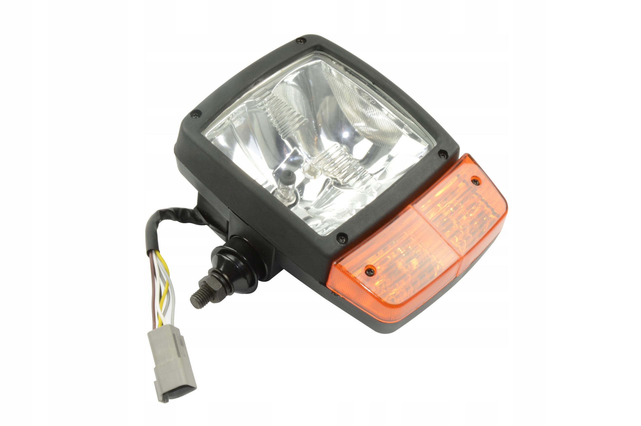 LAMPA PRZEDNIA LEWA VOLVO BL71 BL61 11881088