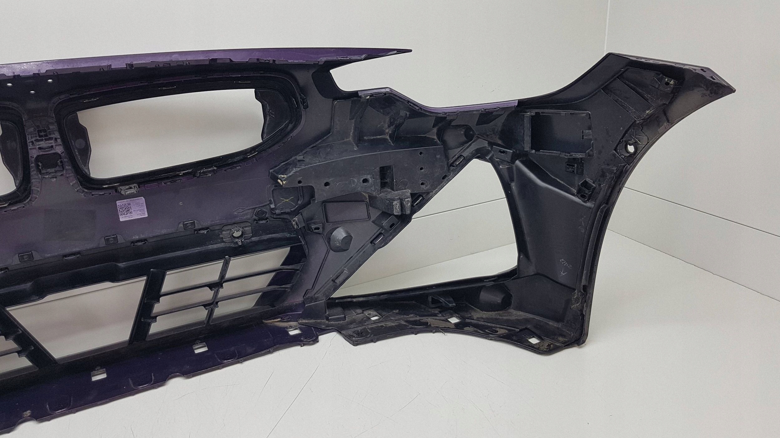 BMW 2 G42 M PAKIET 2021 - bumper front 8098195