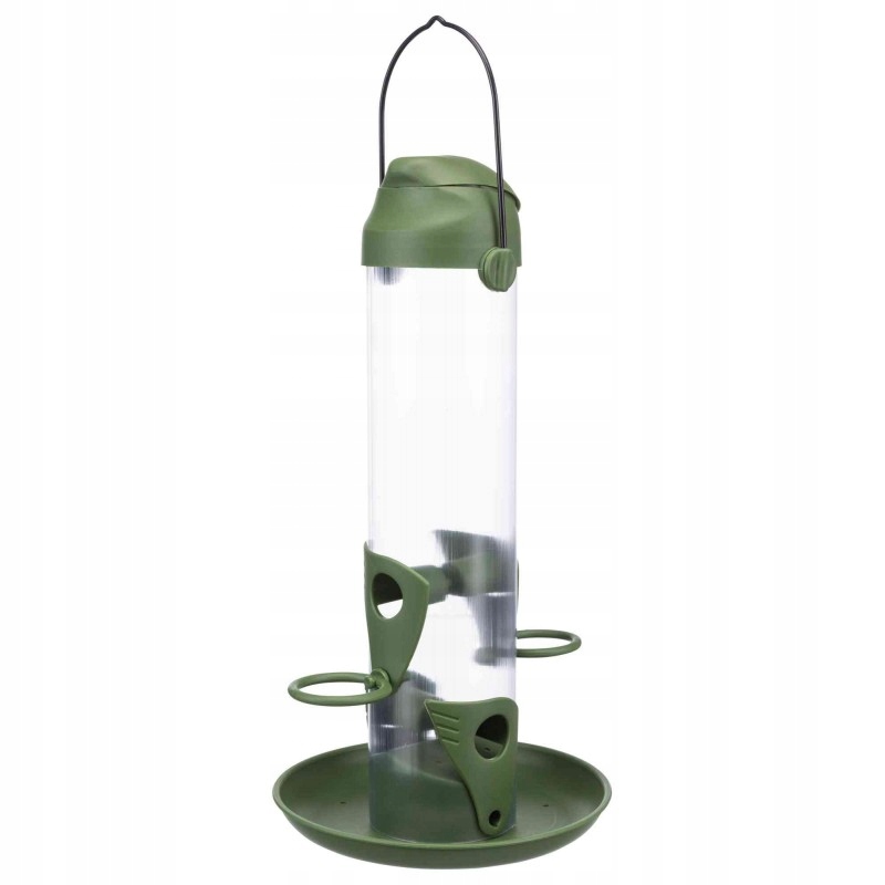 

Karmnik dla ptaków zewnętrzny 750ml 29cm TX-55625