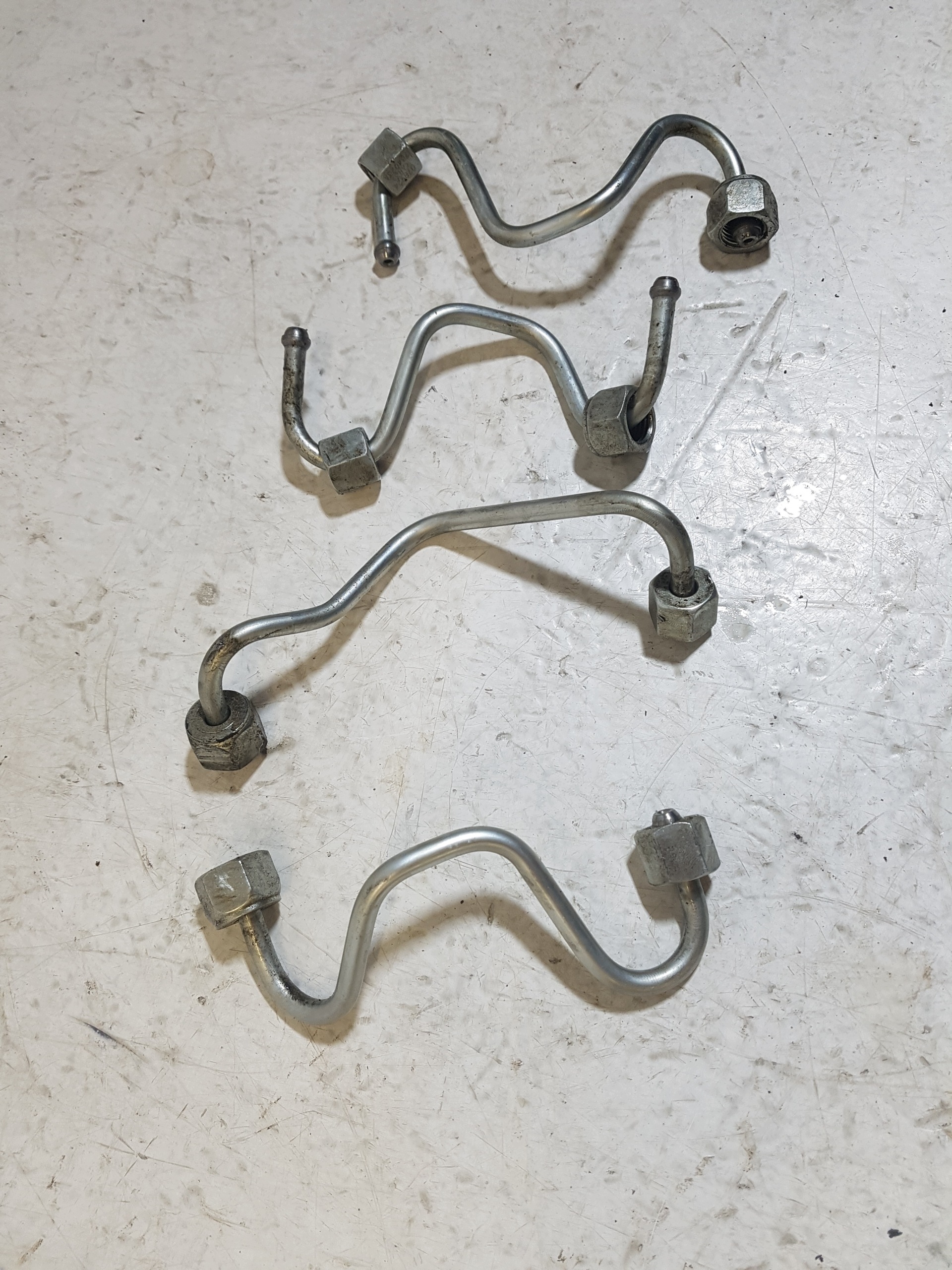 rohre einspritzdüse einspritzdüsen RENAULT LAGUNA 3 2,0 DCI