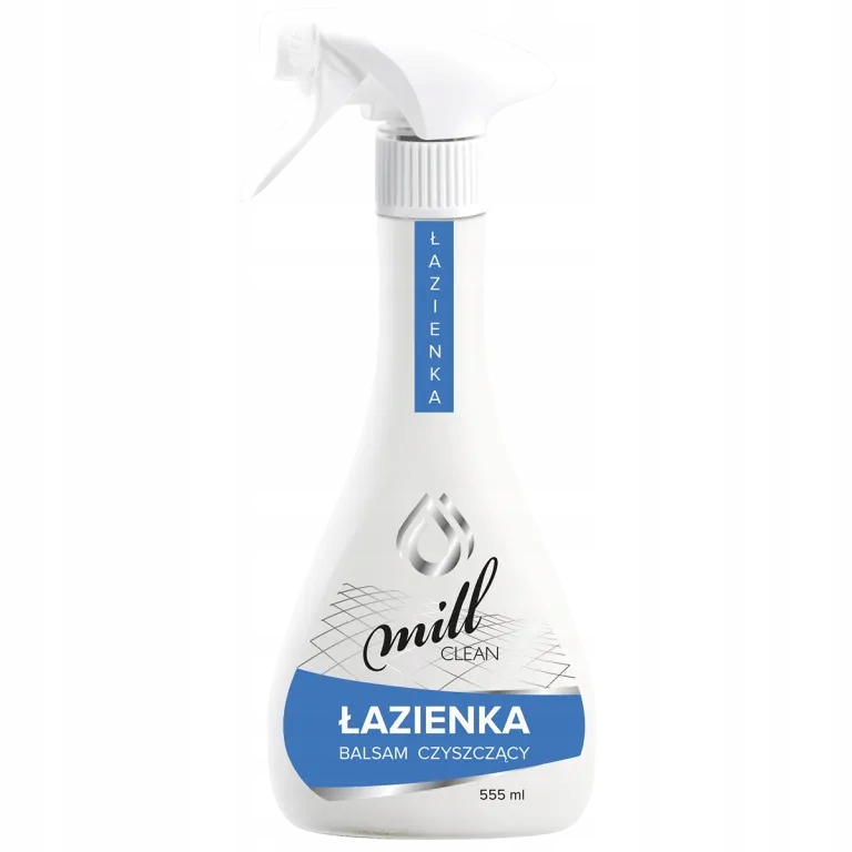 

MILL Clean Balsam czyszczący do łazienki, 555 ml