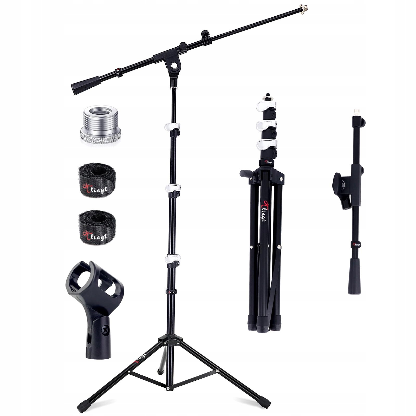 ELGATO Wave Mic Arm LP Premium Ramię Mikrofonowe Do Podcastów i Streamingu — miniatura 9