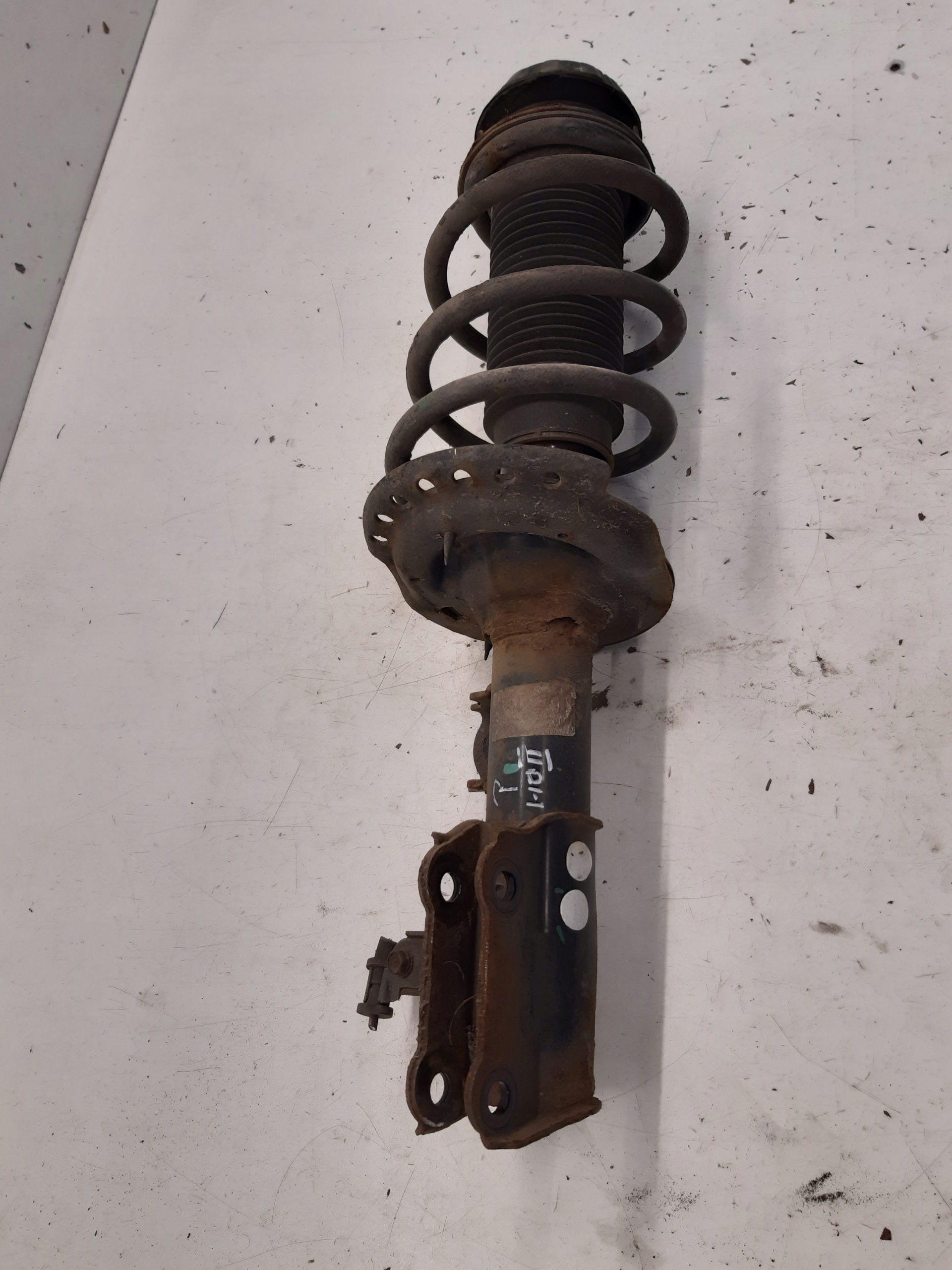 shock absorber spring right front Hyundai i10