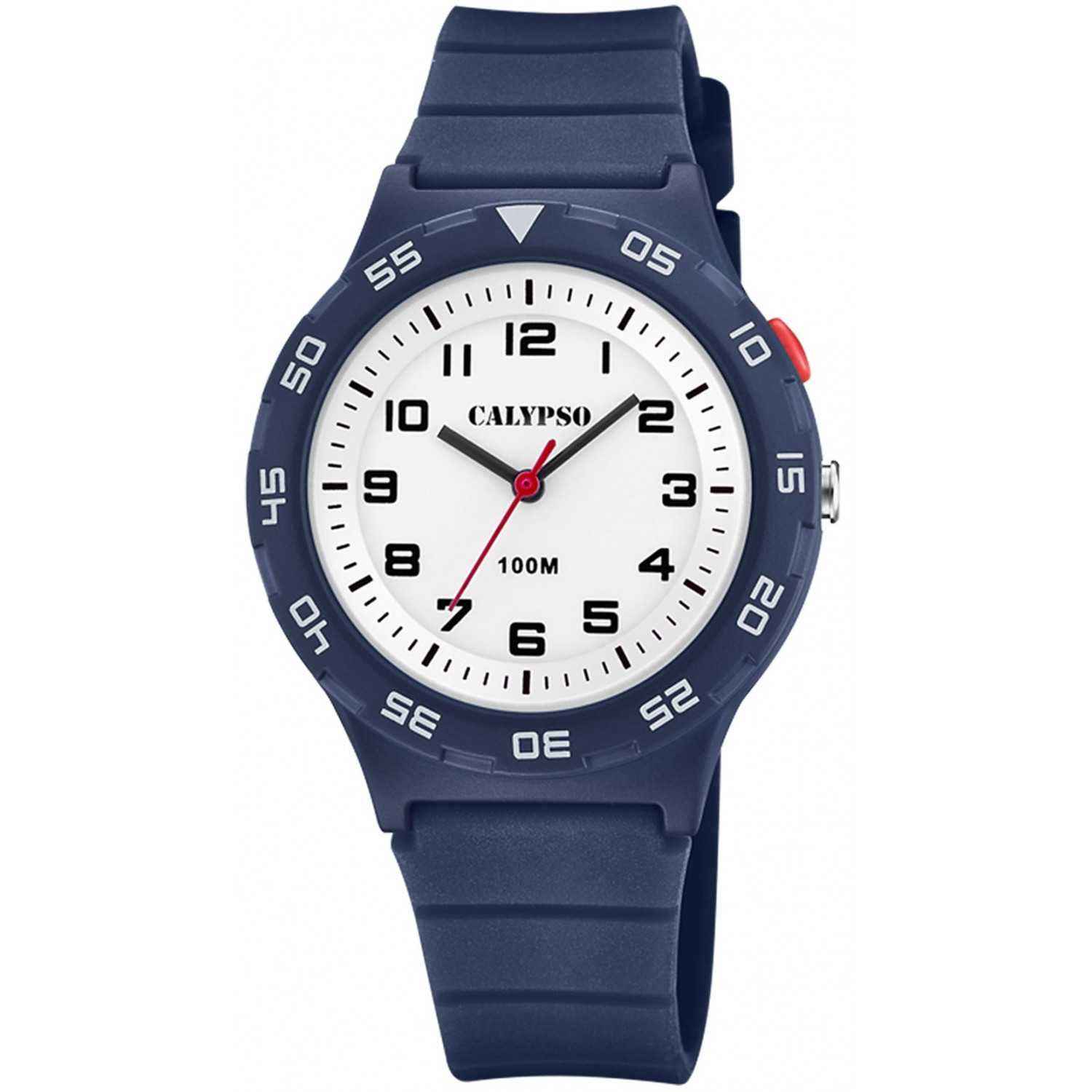 Pánské Hodinky Calypso K5797-3 modré