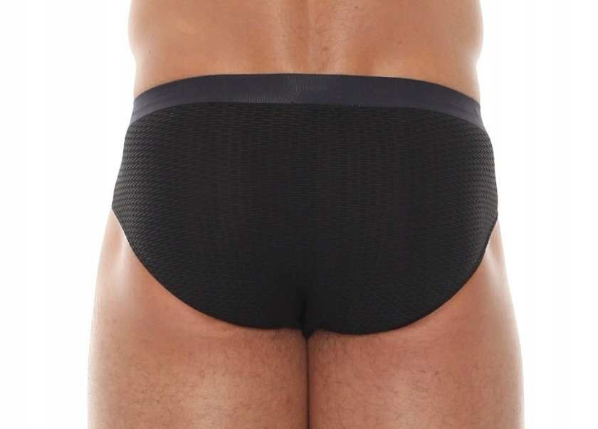 WYTRZYMAŁE MAJTKI BASE LAYER BRUBECK M IR6 Kolekcja MULTIFUNCTIONAL