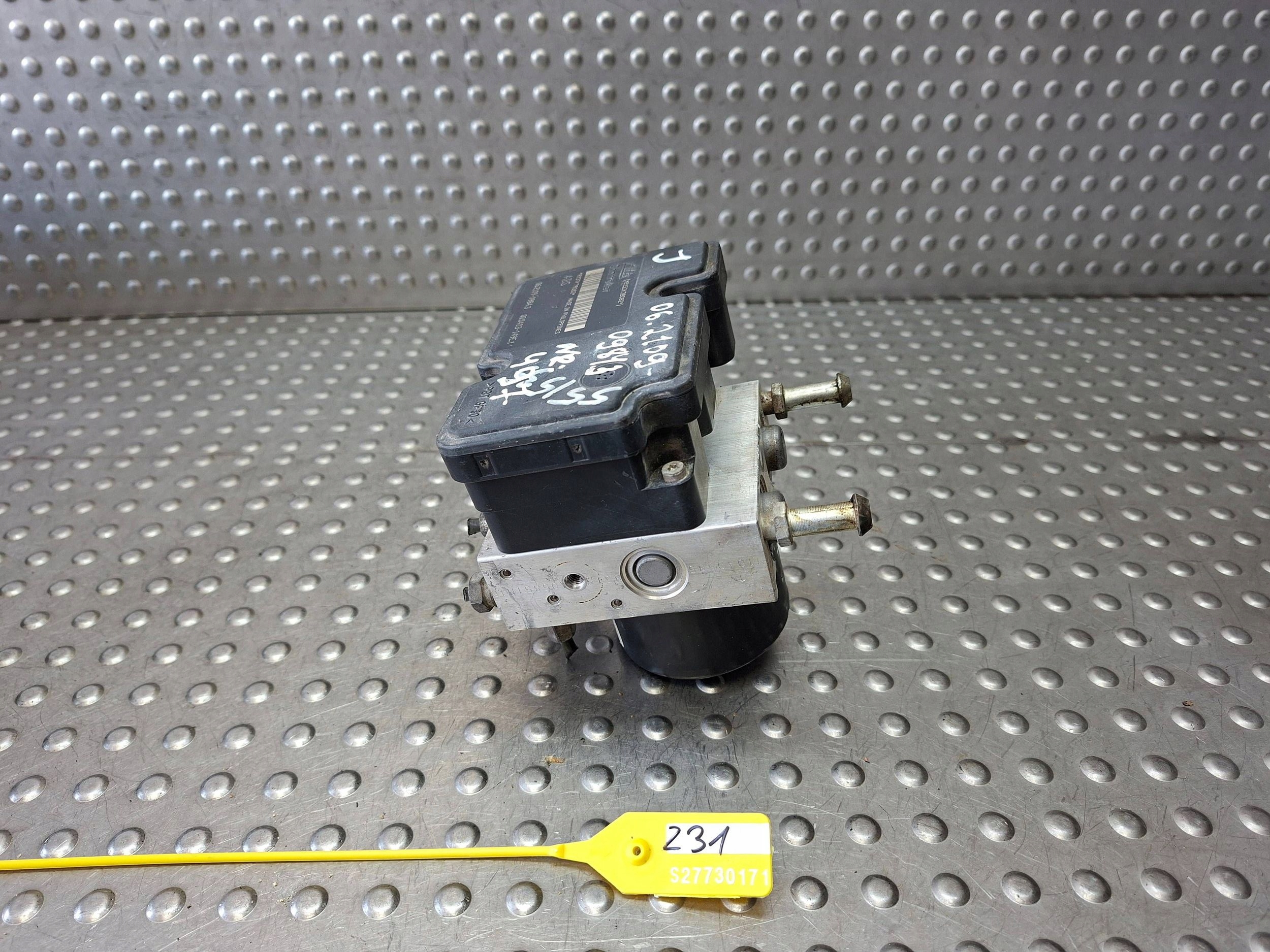 pump control unit ABS CHEVROLET SPARK MATIZ 05- 95241913 06.2109-0984.3