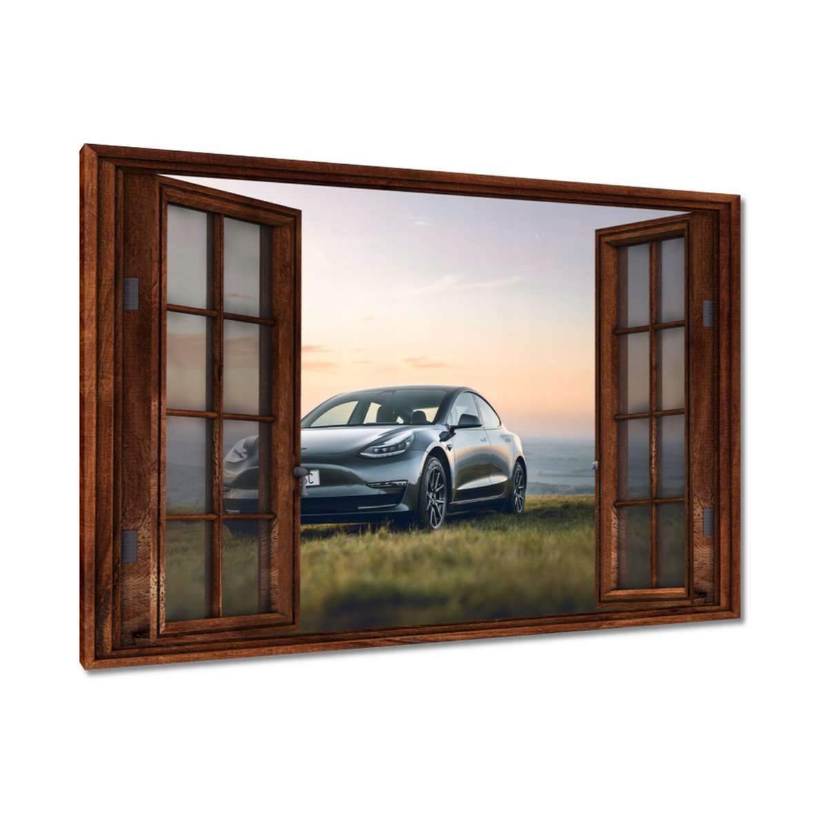 Obrazy 120x80 Automobilový průmysl Auta