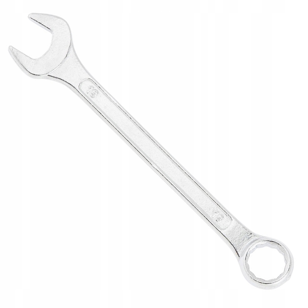 

Klucz 19mm Płaski Oczkowy Płasko-oczkowy Top Tools
