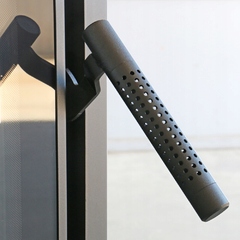 Wkład kominkowy kominek MBN 12 prawy BS szyb gięta Moc (kW) 11-15