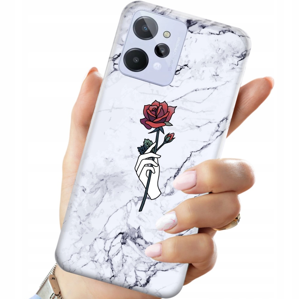 

Etui do Realme C31 damskie Obudowa Case