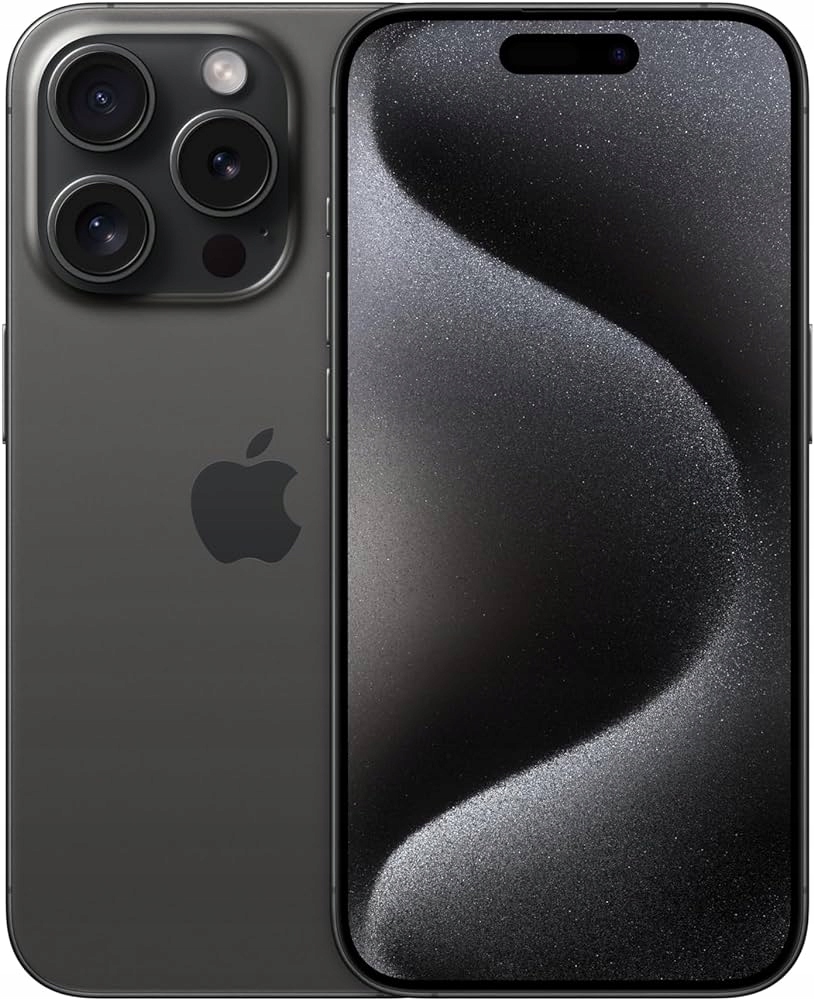 Smartfon Apple iPhone 15 Pro 8 GB/256 GB 5G Black Titanium