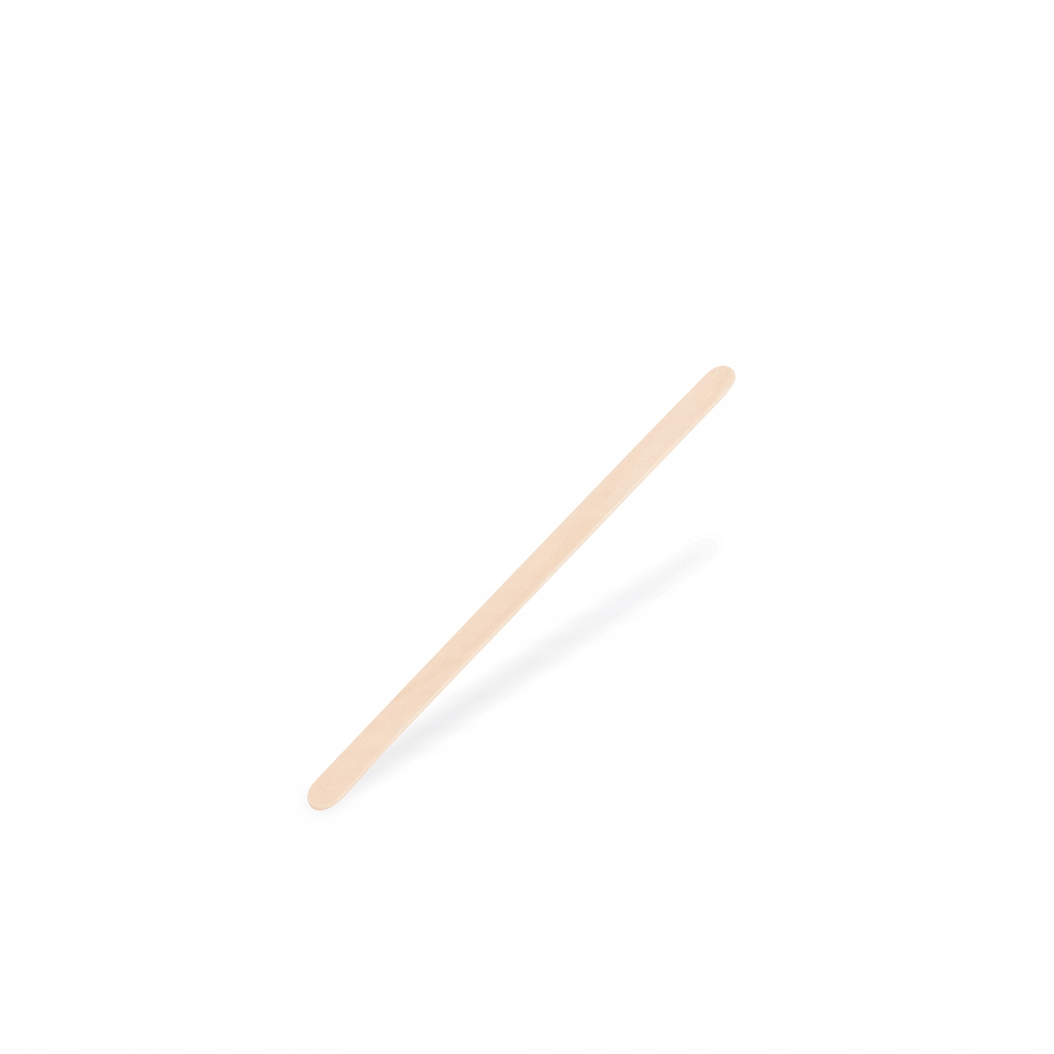 MIESZADEŁKA DREWNIANE BIO DO KAWY EKO 11cm 1000szt