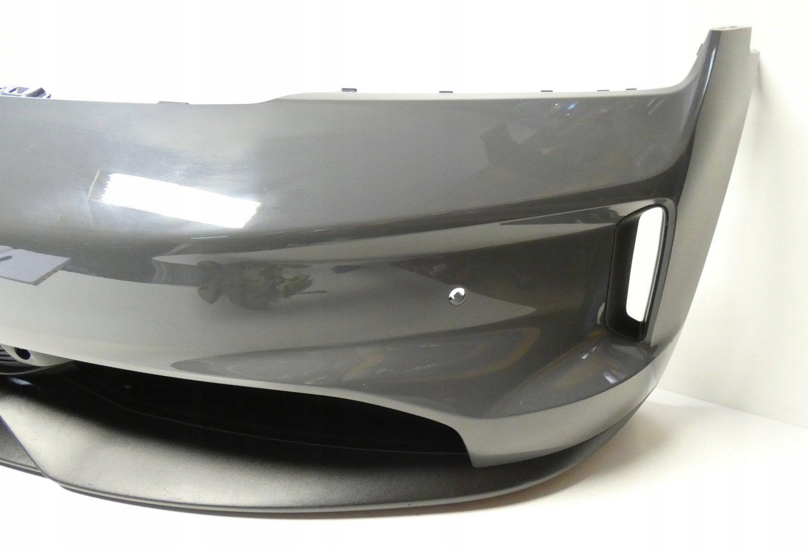 PORSCHE TAYCAN LIFT 9J1807221AA below 4 PDC 2024- bumper front front
