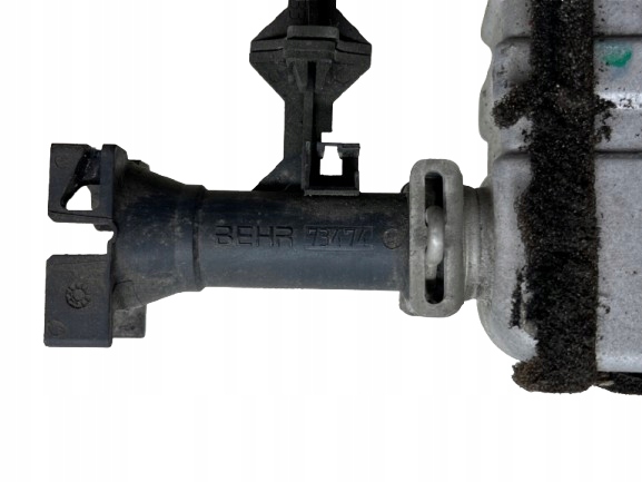 OPEL ASTRA G II heater 0243250 73474 BEHR