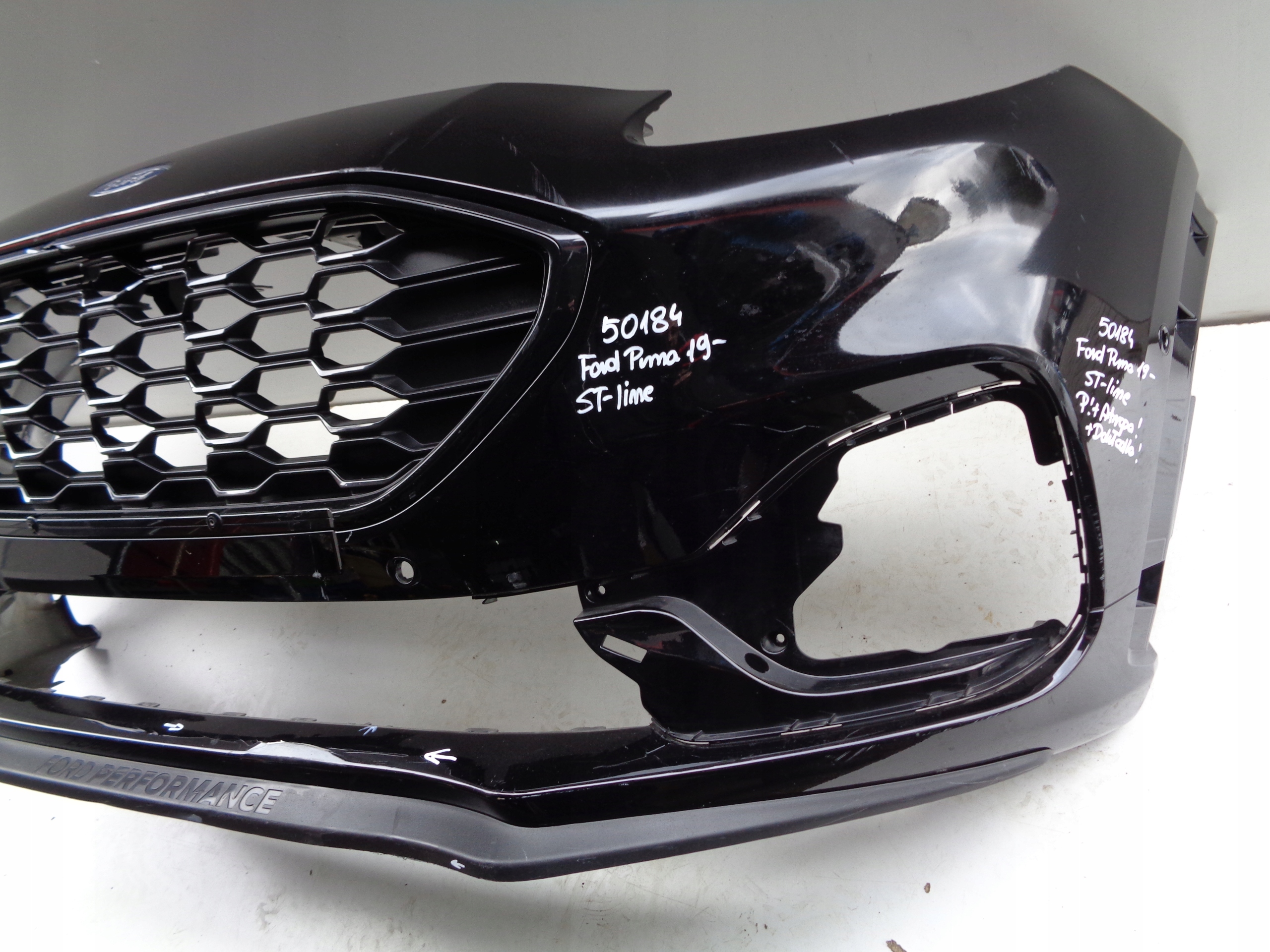 frontstoßstange FORD PUMA 19- ST-LINE PERFORMANCE NR 50184