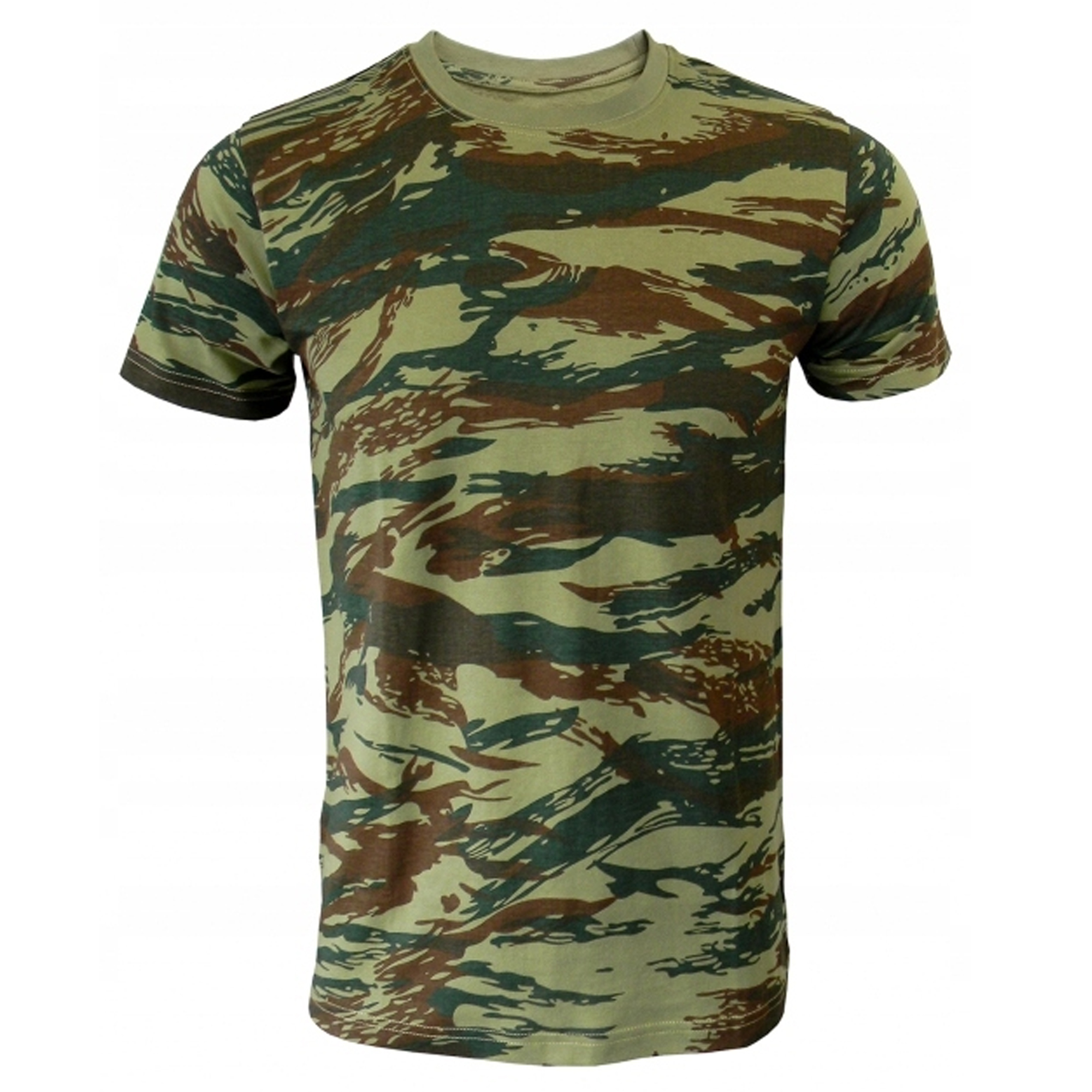 

Koszulka Moro Zielona Dziecięca T-shirt Bluzka 116